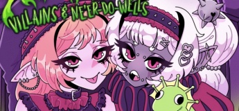 Art Riot 2026: Villains & Ne'er Do Wells