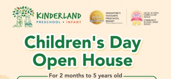 Kinderland Day Open House