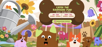Singapore Dog Festival