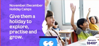 Nov/Dec 2026 Holiday Camp