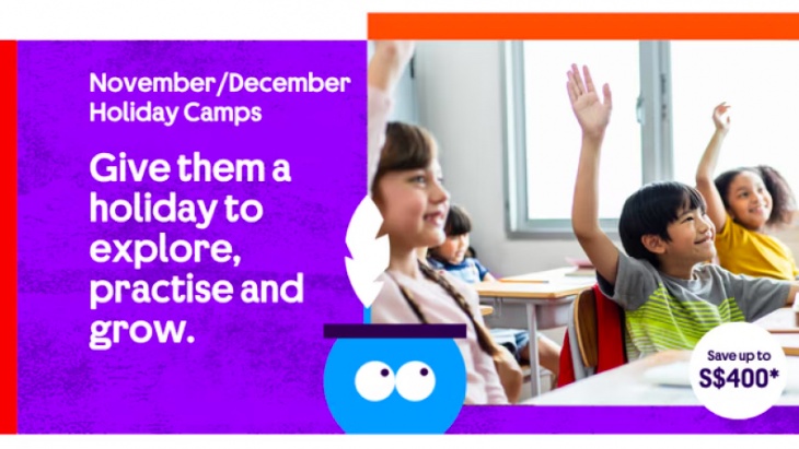 Nov/Dec 2026 Holiday Camp Nov/Dec 2026 Holiday Camp