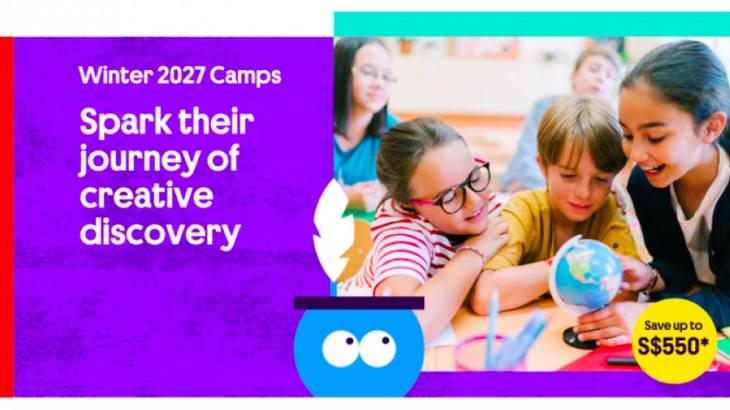Winter 2027 Camp Winter 2027 Camp