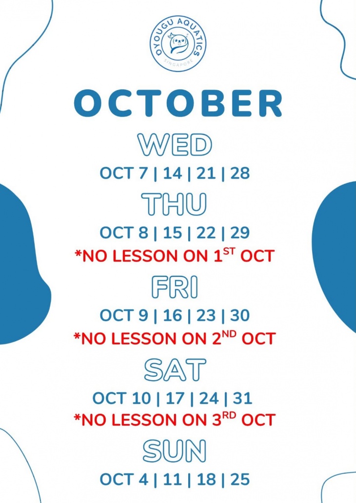 Class Schedule Class Schedule