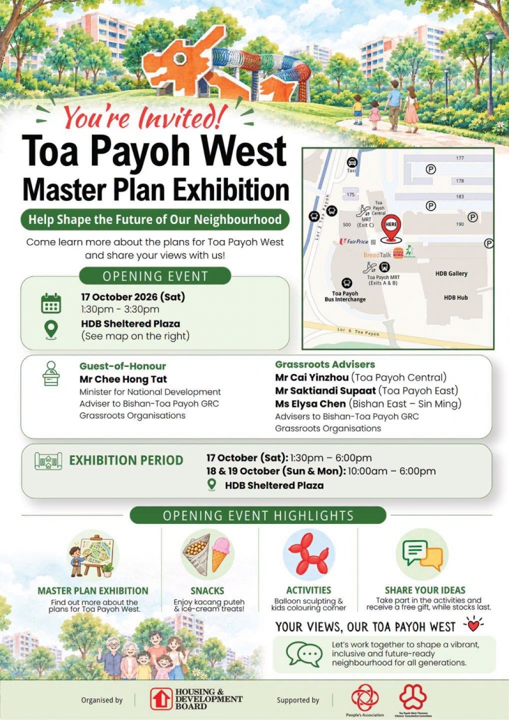 Master Plan Exhibition Master Plan Exhibition