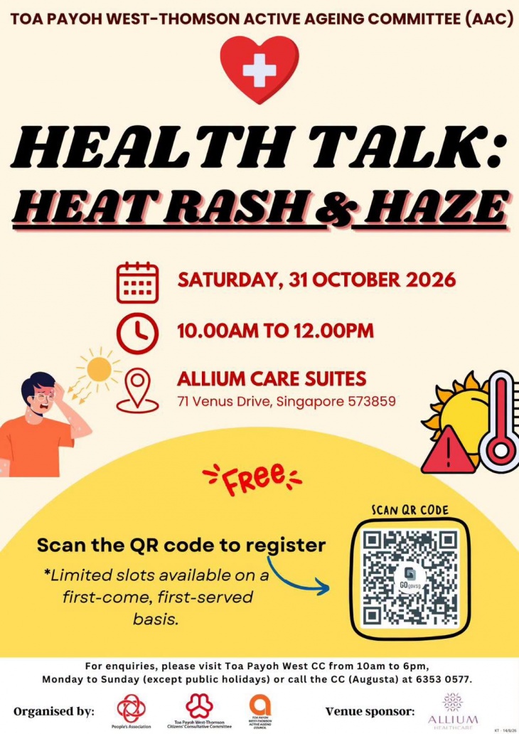Health talk