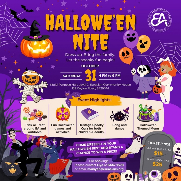 Hallowe'en Nite