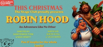 Robin Hood - A Holiday Pantomime