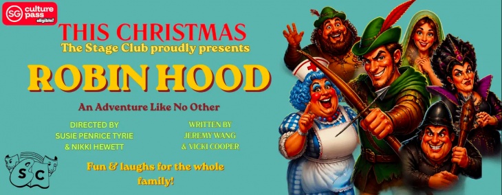 Robin Hood - A Holiday Pantomime Robin Hood - A Holiday Pantomime