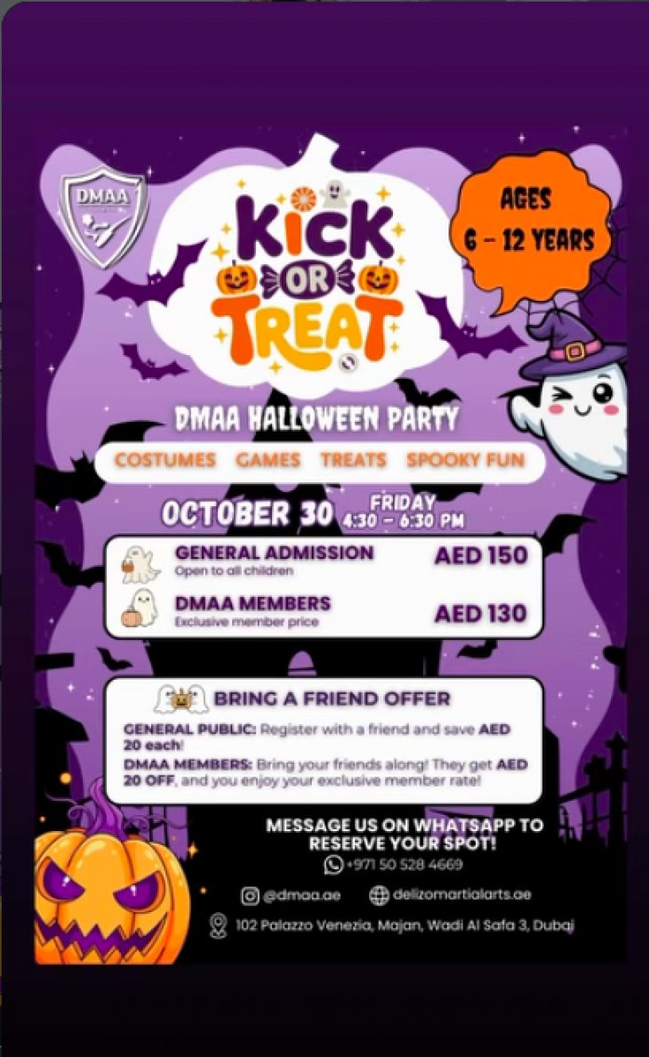 Spooky Study Weekend: Halloween Play & Study at ProgressLab