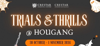Trials & Thrills @ Hougang