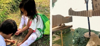 Into the Wild | A Two-Day Nature & Design Holiday Camp (Ages 7–12)