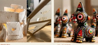 The Secret Life of Light × Nini Dog | Bilingual Art & Design Holiday Camp (Ages 7–12)