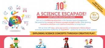 Cognitive Whizz – Top-Rated Hands-on Science Holiday Camps in Singapore | Celebrating 10 Years!