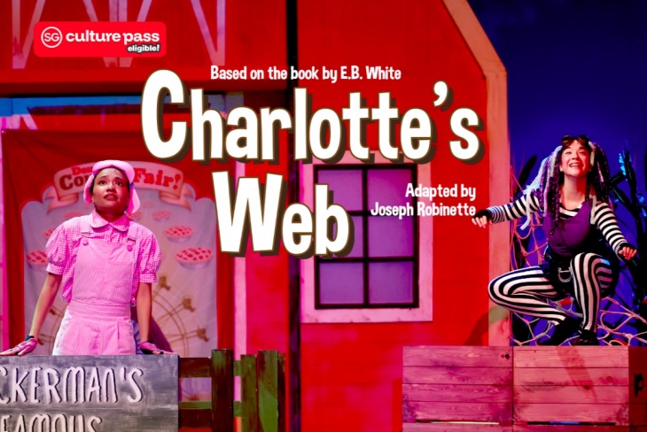 Charlotte's Web Charlotte's Web