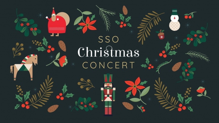 SSO Christmas Concert SSO Christmas Concert