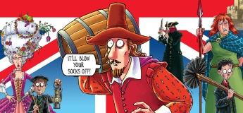 Horrible Histories: Best of Barmy Britain