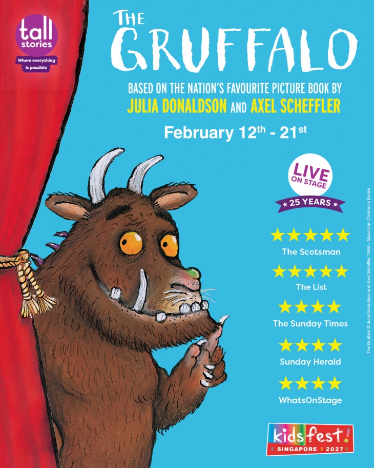 The Gruffalo
