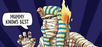 Horrible Histories: Awful Egyptians