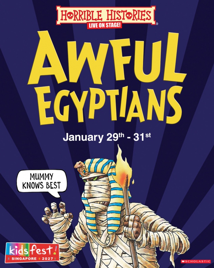 Horrible Histories: Awful Egyptians Horrible Histories: Awful Egyptians