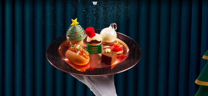 Welcome to a Holiday Feast Welcome to a Holiday Feast