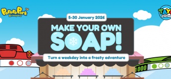 Make Your Own Soap