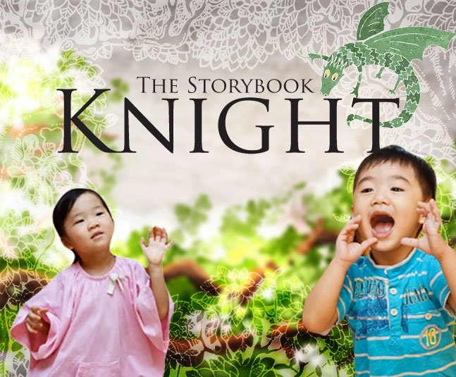 Drama Workshop for Pre-Schools and Kindergarten: The Storybook Knight