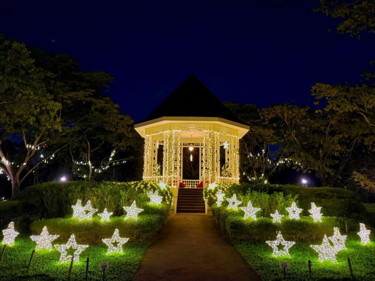 Trees of the World at Singapore Botanic Gardens Trees of the World at Singapore Botanic Gardens