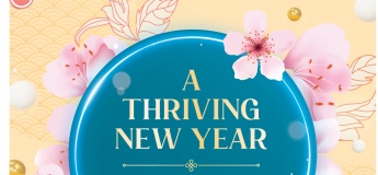 A Thriving New Year @One Raffles Place