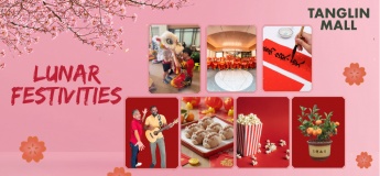Lunar Festivities @Tanglin Mall