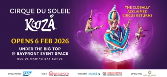 Cirque du Solei Kooza