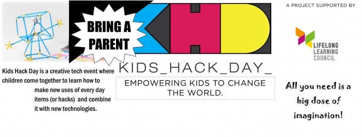 Kids Hack Day @ Hyper Island- Parent edition