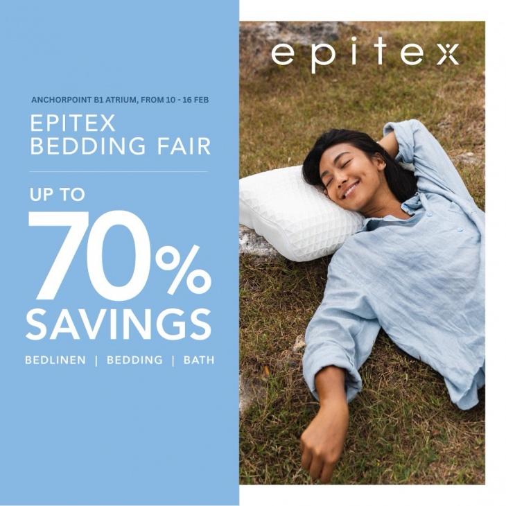 Epitex Bedding Fair