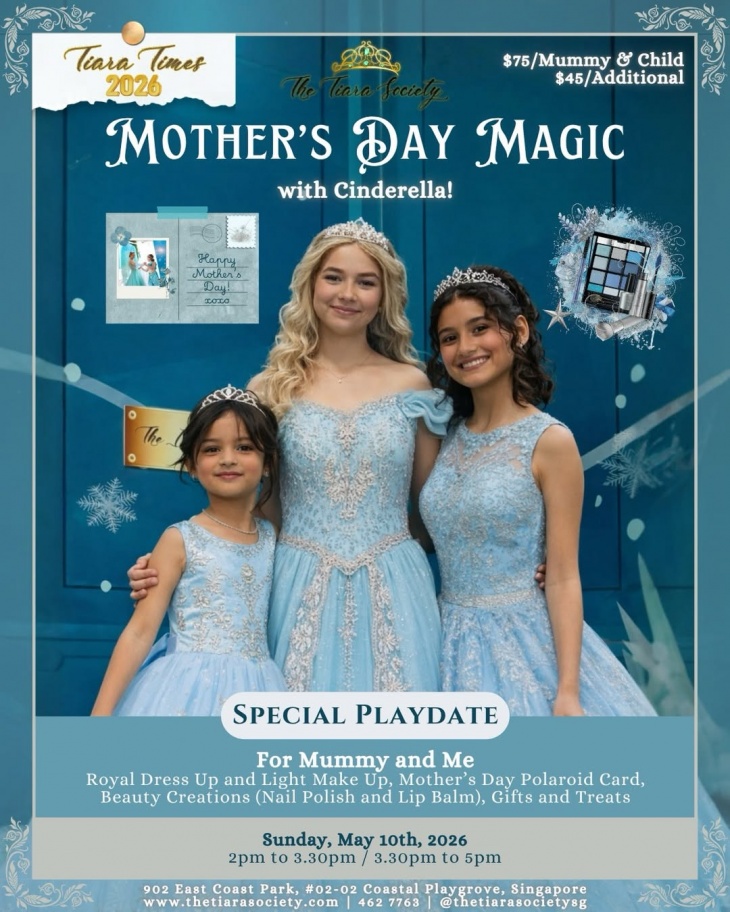 Mother's Day Magic