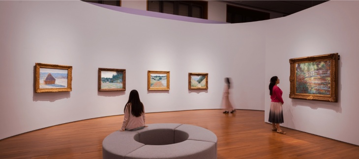 Into the Modern: Impressionism from the Museum of Fine Arts, Boston