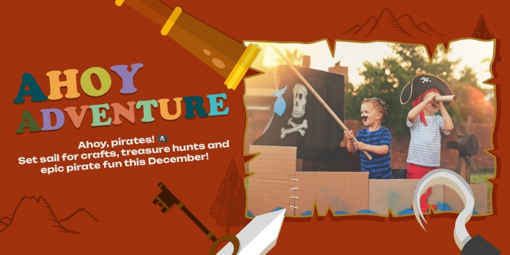 Ola Ahoy Adventure Ola Ahoy Adventure