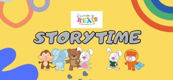 Storytime at Jurong West Library