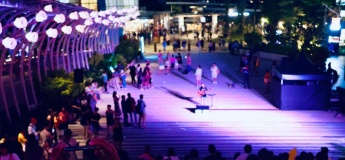 Live Music Performance at Sentosa