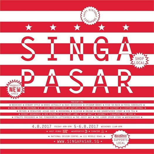 Singapasar 2017