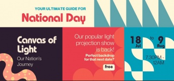 National Day Celebrations at the National Museum