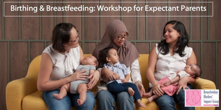 Birthing & Breastfeeding: Workshop for Expectant Parents