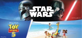 Feel the Force This Summer at Toys“R”Us