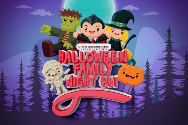 Halloween Family Night Out @KidZania