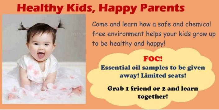 'Healthy Kids, Happy Parents' Workshop