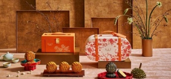 Mid-Autumn Festival @ Pan Pacific Singapore