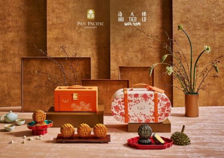 Mid-Autumn Festival @ Pan Pacific Singapore