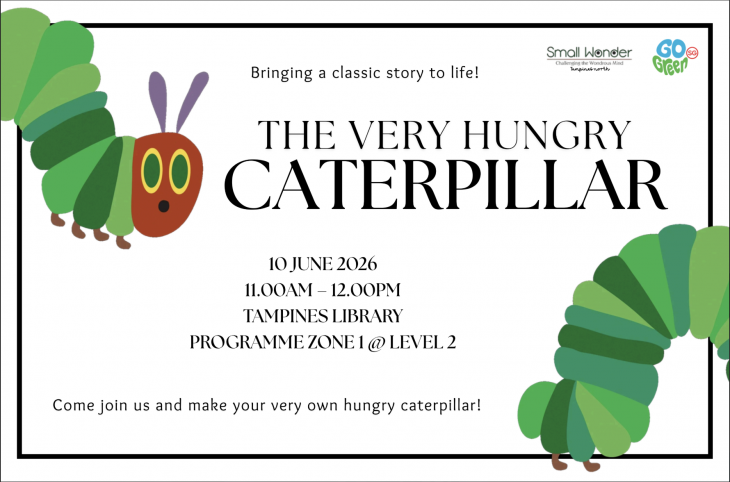 Storytelling @ Tampines Library