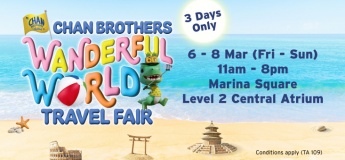 The Planet Traveller Fair