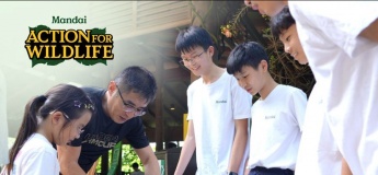 Mandai Action for Wildlife
