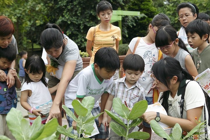 Learning Forest Tour