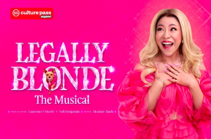 Legally Blonde – The Musical Legally Blonde – The Musical